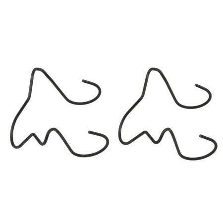 3105-B-210 Drum Brake Retainer Spring