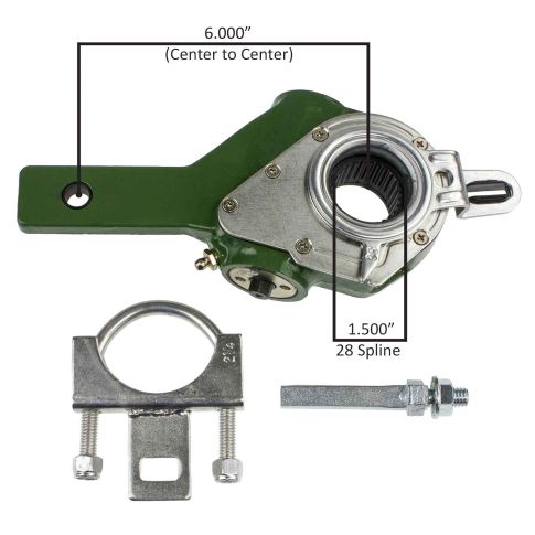 400-10144 | Slack Adjuster, Automatic, 6
