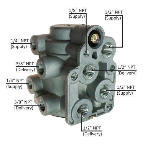 101818 | Brake Valve (E-7) | Fleetsworld