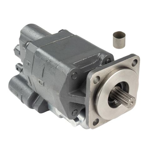 G102AS-CW | Dump Pump, G Series Direct Mount w/ Air Shift Cylinder
