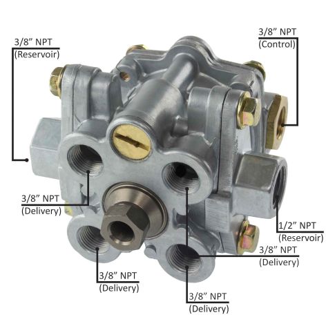 110191 | Spring Brake Control Valve | Fleetsworld