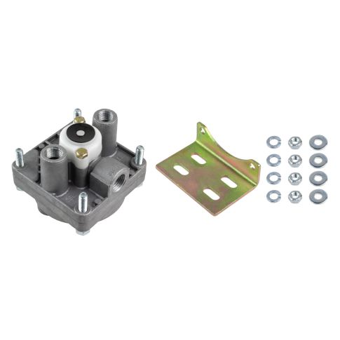 110412 Air Brake Relay Valve