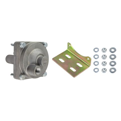 110412 Air Brake Relay Valve