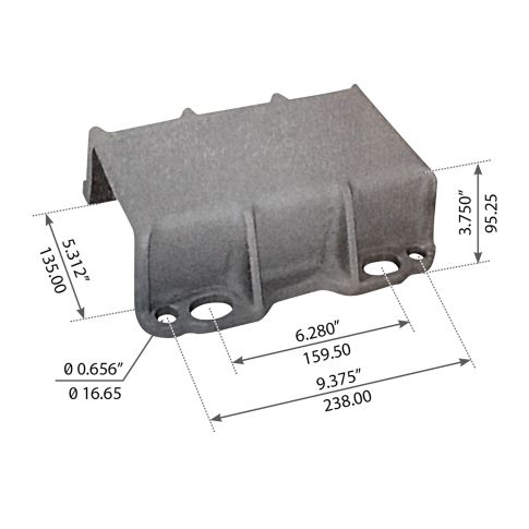 R305221 | SPRING END CAP | Fleetsworld