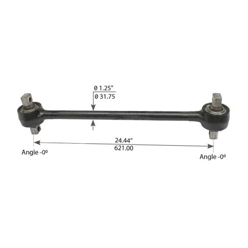 16-14998-000 Suspension Thrust Arm