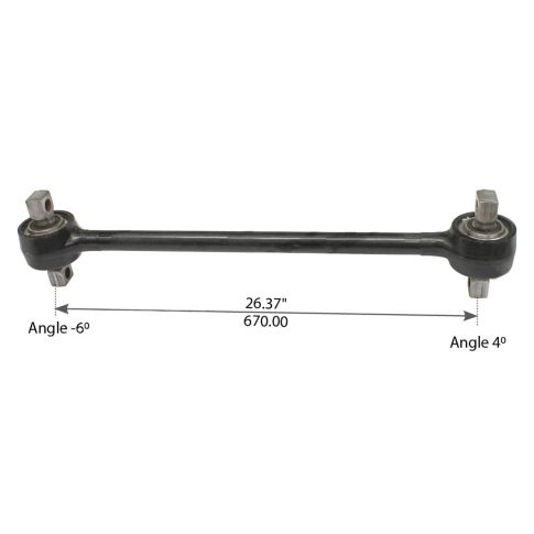 16-15004-001 Suspension Thrust Arm
