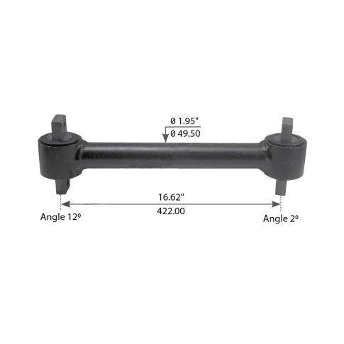 16-13054-000 Suspension Thrust Arm
