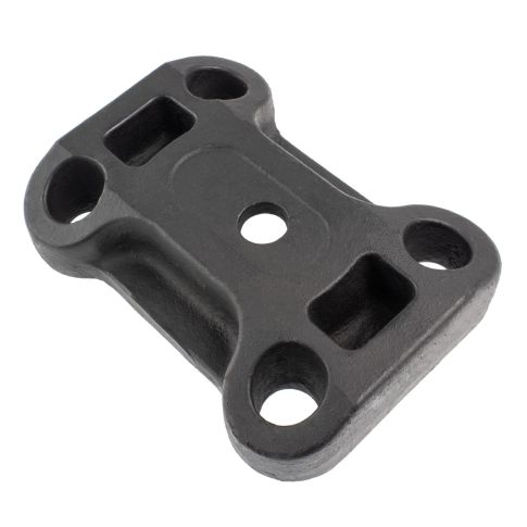 16-14016-001 Leaf Spring Axle U-Bolt Plate