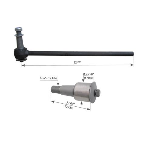 16913545C1 Suspension Thrust Arm