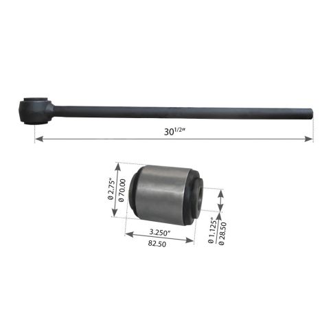 IPC928700 Suspension Thrust Arm