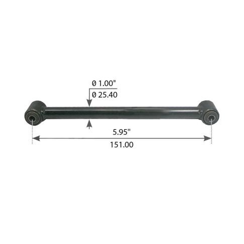 KW689D Suspension Stabilizer Bar