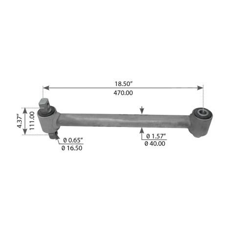 03-05849 Suspension Thrust Arm