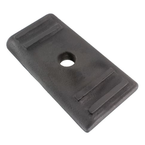 R305230 Leaf Spring Axle U-Bolt Plate