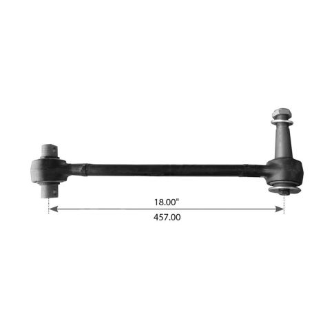 17QF464P180 Suspension Thrust Arm