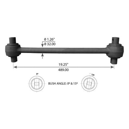 03-01764 Suspension Thrust Arm