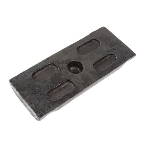 488918C1 Leaf Spring Axle U-Bolt Plate