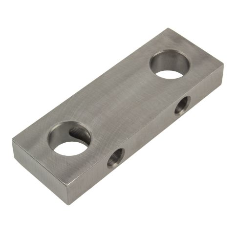 468699C1 Leaf Spring Shackle Side Bar