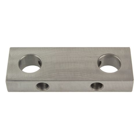 468699C1 Leaf Spring Shackle Side Bar