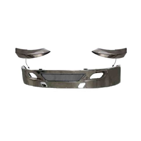 HER-AMO451SSC Bumper Cover