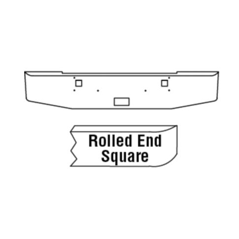 IND-FE-0210-06 Bumper