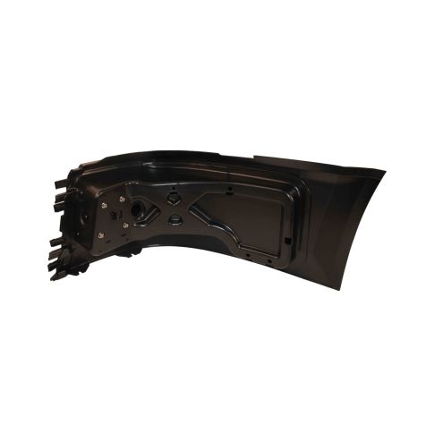 82721512 | Bumper End w/ Fog Lamp Hole, RH | Fleetsworld