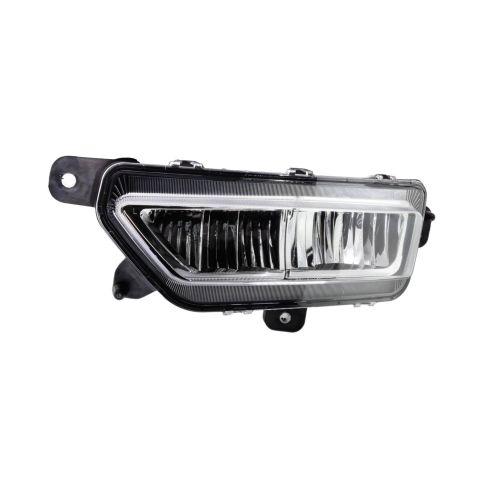 P54-6199 FOG LAMP 2022+ PTRBLT 579 LH