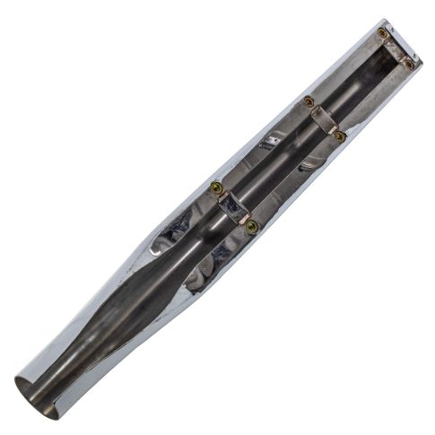 MQ2012 QUARTER FENDER BRACKET SS