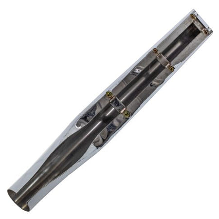 MQ2012 QUARTER FENDER BRACKET SS