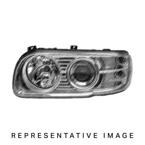 ABPN83319574 HEADLAMP PB 567 CHROME LH LED