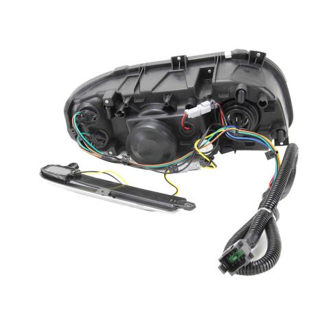 P54-6112-110 Headlight Assembly