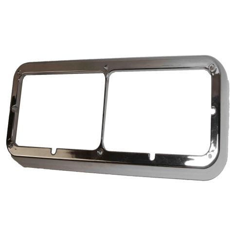 3-2048-3 Truck Headlamp Bezel Replacement LH/RH | Fleetsworld