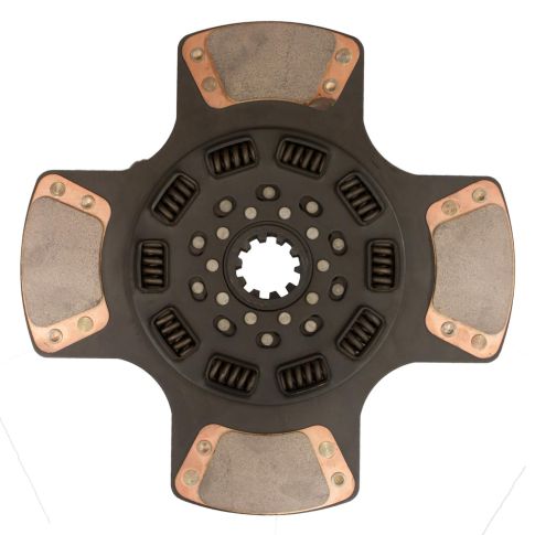 128258 Transmission Clutch Friction Plate