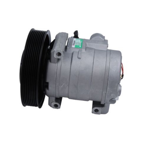 AC A/C Compressor For Freightliner Sprinter 2500 3500 FL70 M2 106 895881 895911