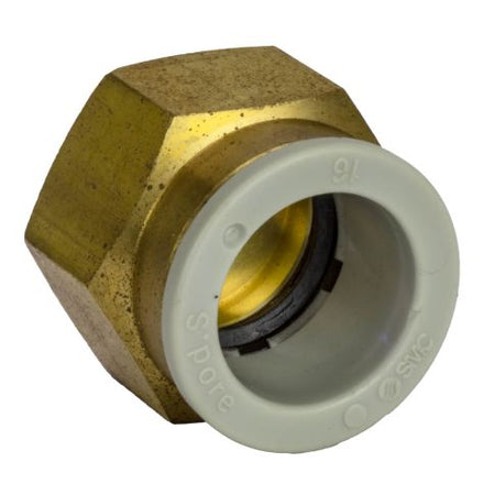 3516884 Air Brake Air Line Connector Fitting
