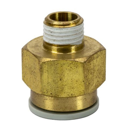 3516884 Air Brake Air Line Connector Fitting