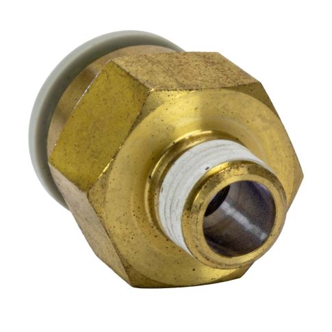 3516884 Air Brake Air Line Connector Fitting