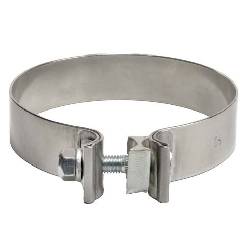 50AS Exhaust Clamp