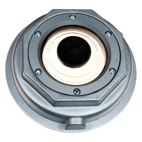 1282 HUB CAP - W/ PLUG