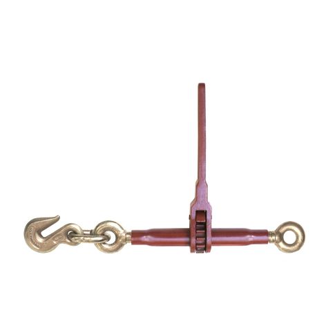 MDW-WA140-0038 RATCHET BINDER 3/8GH-EYE 8"BRL