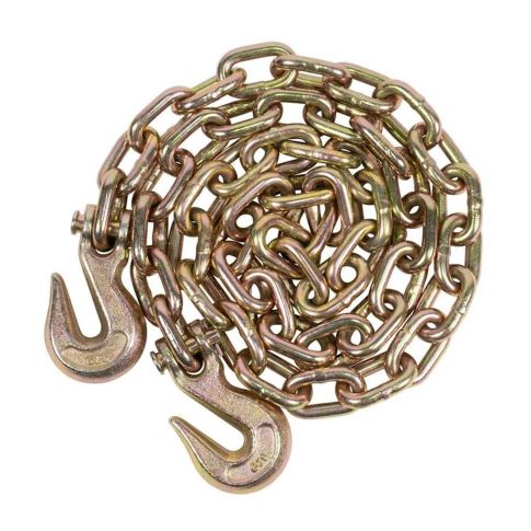 FLTCG79007 CHAIN W/ HOOKS - 3/8"X20' G70