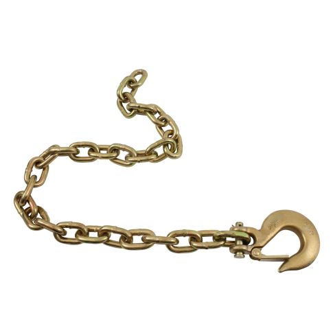 MDW-WA140-3836SH CHAIN & SLIP HOOK -3/8X36" G70