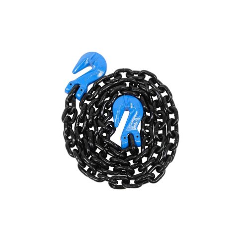 MDW-WA140-5000 LIFT CHAIN 1/2"X16' W/HKS G100
