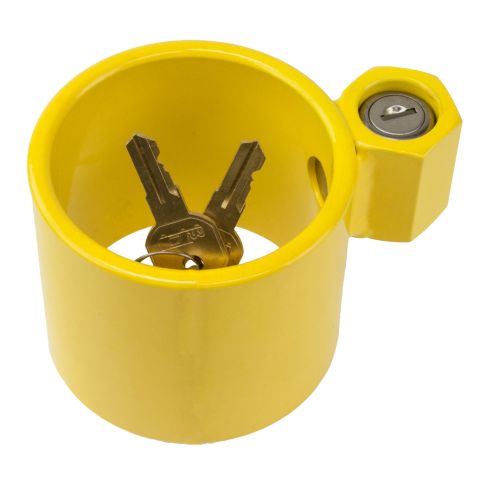 11-0198-4 Fifth Wheel Trailer Hitch King Pin Lock