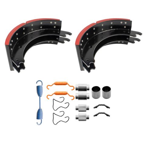 707Q Brake Shoe Kit Q Plus 16.5