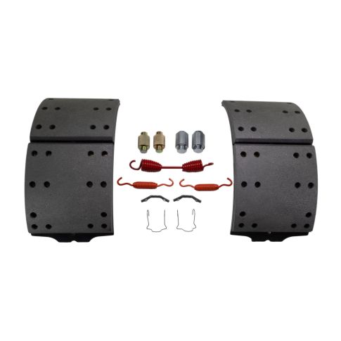707Q Brake Shoe Kit Q Plus 16.5