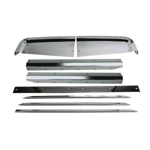 S24904 Hood Grille Surround