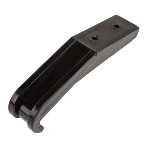 Freightliner Hood Latch Bracket – 2-Pack – MP-2051AC – Black Plastic