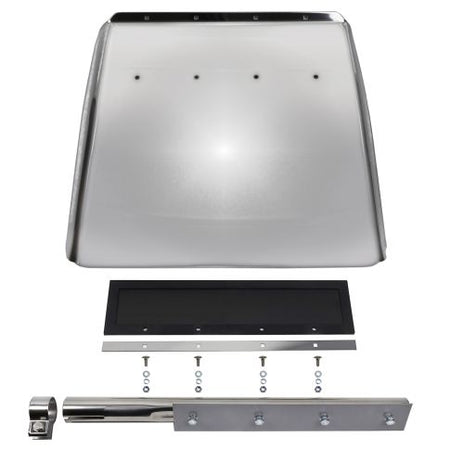 IND-QT00071BULK16 Truck Quarter Fender