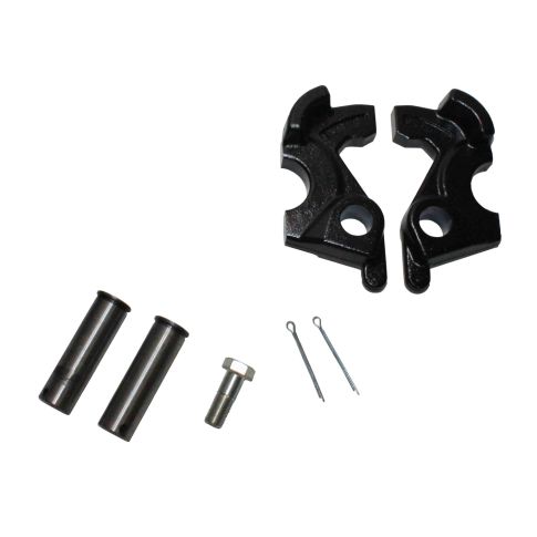 3889-RK35107296 Fifth Wheel Trailer Hitch Slider Repair Kit
