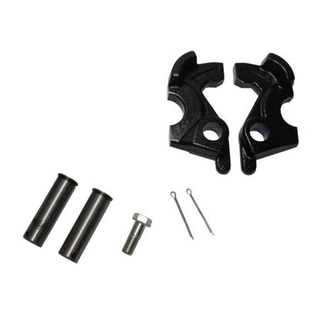 3889-RK35107296 Fifth Wheel Trailer Hitch Slider Repair Kit